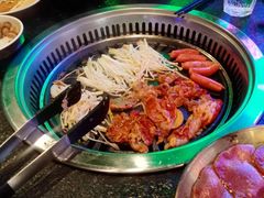 -老卜奎齐齐哈尔烤肉(人民东路店)