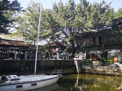 -喜洲吧·江畔老船厂·庭院餐厅(喜临院店)
