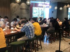 大堂-星巴克(厦门SM新生活广场店)