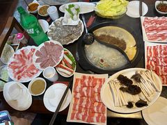 -陈府大宅门成都火锅·手切鲜肉(太原街店)