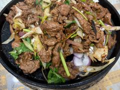 -清真·鸦儿李记·小馆(后海店)
