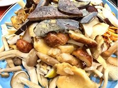 -菌之家·专业纯野生菌火锅·特色炒菌