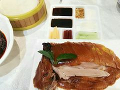 -京味民福烤鸭店(建设四马路店)