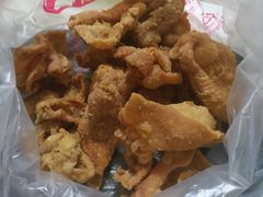 炸鸡皮-新桥炸鸡店(中昂时代广场店)