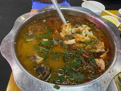 -石屏老字号4号包浆豆腐美食城(泼水广场店)