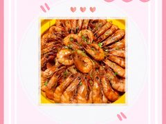 明虾煲-多嘴肉蟹煲(万达店)