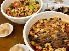 -刘信牛羊肉小炒泡馍(回民街店)