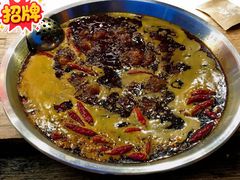 麻辣红锅-飘香火锅(玉林西路店)