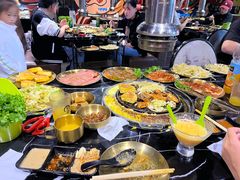 -花巷·韩式烤肉(莱州店)