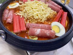-三餐季年糕火锅(韩乐坊店)