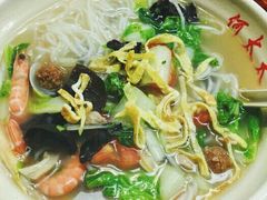 猪肝拌川-何太太馄饨面铺(大浒东苑店)