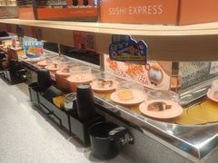 -争鲜回转寿司(太阳宫凯德PLUS店)