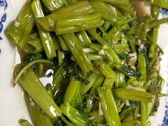 蒜泥茼蒿-老南京土菜馆(状元境店)