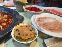 -蜀家渝重庆火锅(南屏街店)