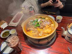 -沙胆彪炭炉牛杂煲(上海日月光广场店)