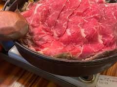 M5寿喜锅-千懿六本木酒场(常熟路店)