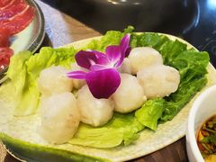 -金海阁海鲜火锅