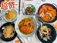 -新加坡珍宝海鲜JUMBO Seafood(西安skp店)