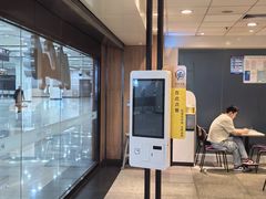 -麦当劳(火车北站餐厅)