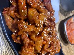 -吴草鸡爪오초닭발韩食堂(融恒盈嘉中心店)