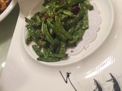 干煸四季豆-尚岛私房菜(西方巷店)