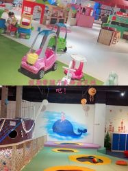 -塔塔王国·主题儿童游乐园(奥城商业广场店)