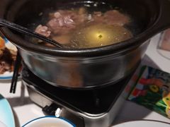 -巢湖名吃·东关老鹅汤(江南风情街店)
