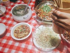 -龙师傅卤炒(天马店)