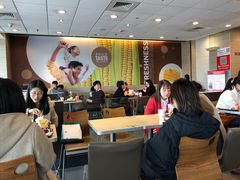 大堂-肯德基(杭州浦沿店)