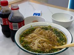 -清真·尖子尖牛肉面(王府井店)