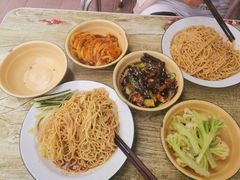 -东三里屯豌杂面
