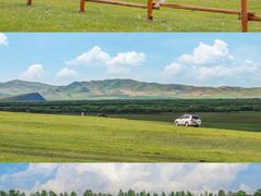 -额尔古纳黑山头绿野马帮骑马场