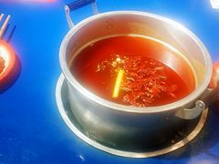 -马路边边麻辣烫联盟路店