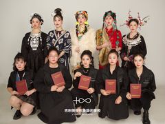 -吉田美学化妆美甲摄影培训(丽水校区)
