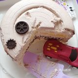 元祖蛋糕真的是最爱