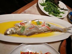 -桂满陇·蟹黄小笼汤包(中山公园店)