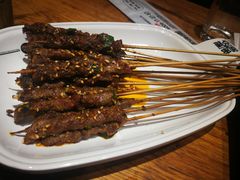 -聚点串吧·北京烧烤(赵登禹路店)