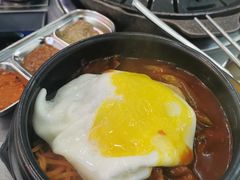 肥牛石锅拌饭-玄希浪漫厨房·韩料烤肉(湖滨银泰in77店)