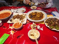 -天津乾毓德饭庄·清真传统炒菜·海鲜烧烤(咸阳路店)