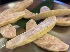 -弘彩英·烤牛舌·年糕火锅(蓝色港湾店)
