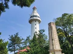 -烟台山景区