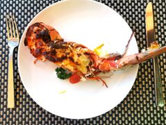 芝士焗波斯顿龙虾-River Café 海鲜自助(重庆丽笙世嘉酒店)