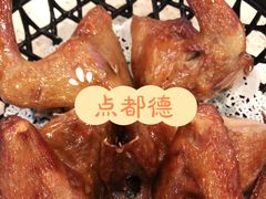乳鸽-点都德(华强南店)