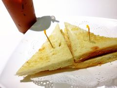 招牌西多士-金利茶餐厅(中船汇店)