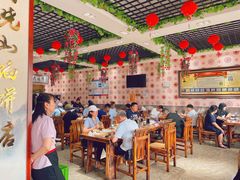 大堂-高晓山馅饼店(牛庄百年店)