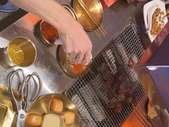 -又见炊烟炭火烤肉(五一新村店)