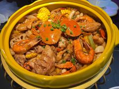 -多嘴超级肉蟹煲(中街恒隆故宫店)