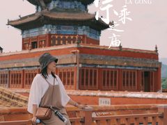 -普陀宗乘之庙(小布达拉宫)