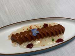 桂花冰糖藕-聚鑫阁江浙菜·非遗传承技艺(闵行交大店)