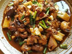 -乡绅本色白家厨坊